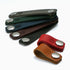Leather Cord Clips, Set of 3 Genuine Leather Cord Clips for Organizing Cords | Random Colors | Set of 3